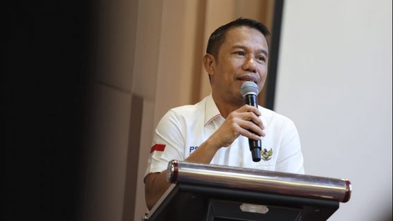 PSSI Respons Penolakan AFC dan FIFA terkait Wasit Kuwait di Laga Timnas Indonesia vs Arab Saudi 