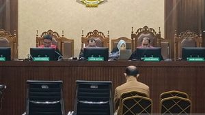 Court Frees TPPU Indictment Gazalba, ICW Calls Judge Wrong Understanding KPK Law