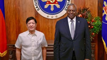 Defense Secretary Austin Says Philippines Will Remain An Important Country For The United States