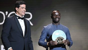 Apa Itu Socrates Award, Penghargaan Baru yang Dianugerahkan kepada Sadio Mane?