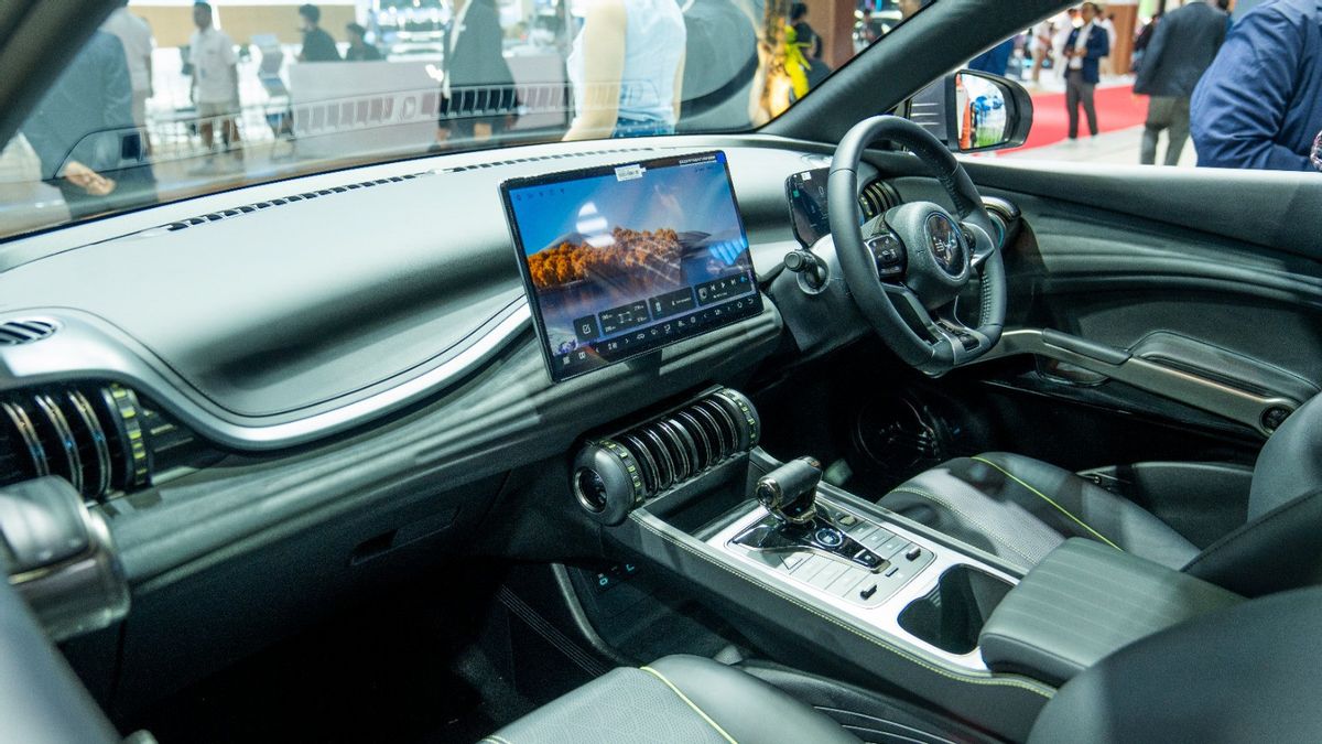 BYD ATTO 3 Advanced Plus, BYD의 도시 전기 SUV에 대한 대답