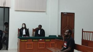    Mantan Polisi Membelot ke KKB Divonis 8 Tahun Penjara