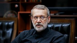 Ali Larijani Sebut Iran Siap untuk Perang Panjang dengan AS dan Israel