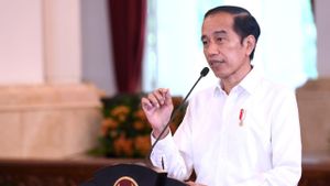 Presiden Buka Musrembangnas, RKP 2022 Masih Usung Pemulihan Ekonomi dan Reformasi Struktural