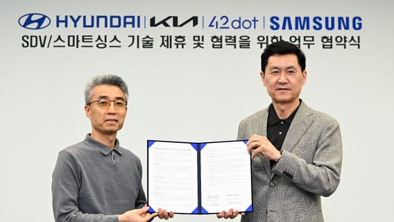 Hyundai, Kia dan Samsung Jalin Kemitraan Kembangkan Fitur Canggih untuk Kebutuhan Mobilitas