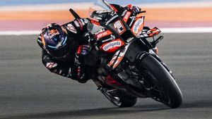 Nasib Buruk Jorge Martin di Sprint MotoGP Jepang: Patah Tulang Selangka Kanan