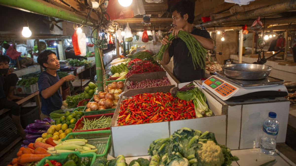 Pasar Murah Pemerintah Bertebaran di 342 Lokasi, Bagaimana Nasib Pedagang?