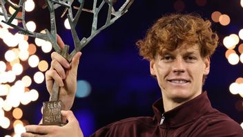 سينر يحصل على رقم 1 عالميا بعد بطل باريس للأساتذة 2025