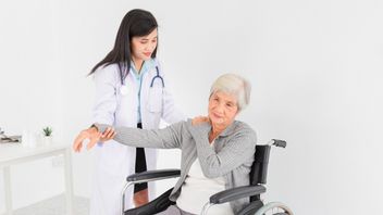 Pasca Stroke, Terapi Pemulihan Jadi Penentu Kualitas Hidup Pasien