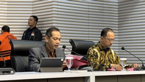 In The Aftermath Of OTT, South Kalimantan Governor Sahbirin Noor Becomes A Suspect