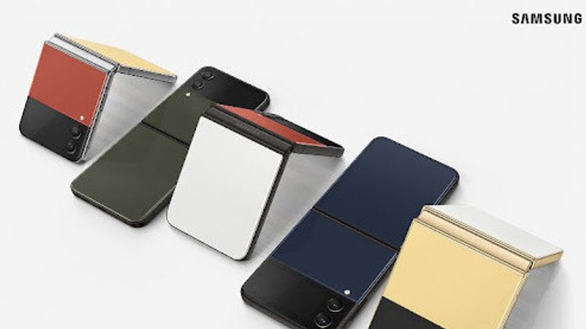 Galaxy Z Fold4 5G dan Z Flip4 5G Hadirkan Daya Tahan Terbaik, Saatnya Punya <i>Foldable</i> Sekarang!