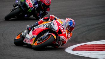 Not Yet Showing The Best Ability In MotoGP 2022, Marc Marquez: I'm Racing In A Strange Way
