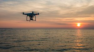  Rusia Terusik Drone AS di Laut Hitam, Ancam Tindak Tegas Pengintai