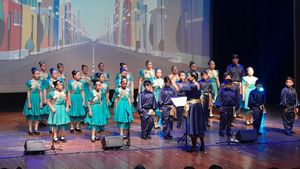 Sukses Gelar Konser Perdana, Jakarta Philharmonic Choir Perkenalkan Diri ke Masyarakat