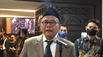 M. Taufik Explains Reasons For Leaving Gerindra And Joining Nasdem: Not Comfortable!