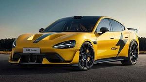 Penjualan Xiaomi SU7 Ultra Terjun Bebas, dari Ribuan ke 45 Unit Saja