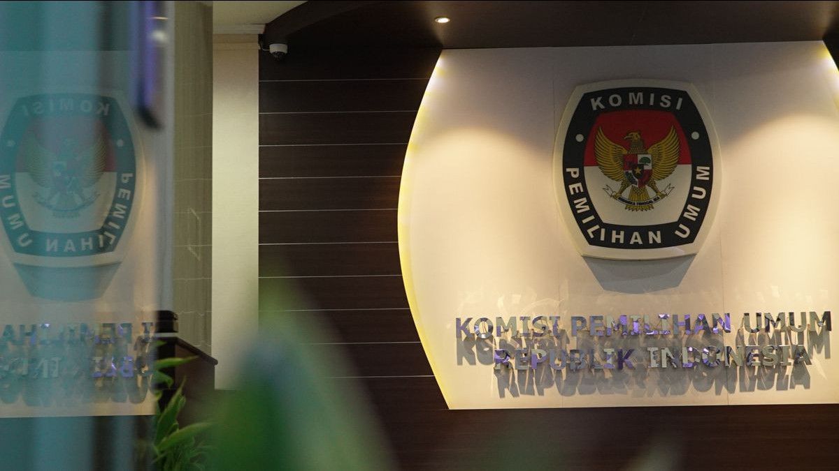 KPU Announces 63 Survey Institutions Registered In The 2024 Election, Here's The List