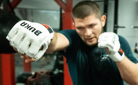 Cuma Satu Cara yang Bisa Bikin Khabib Nurmagomedov Kembali ke UFC, Ini Skenarionya