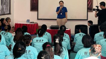 Rotary Club Bali Bersinar Gelar Yoga dan Meditasi di Lapas Perempuan Kerobokan