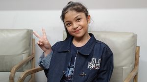 Jadi Anak Tuna Netra di 'Alas Roban', Fara Shakila Bikin Michelle Ziudith Takjub Sekaligus Ngeri