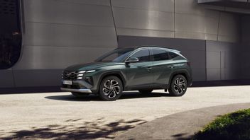 Tarif Impor di AS Diberlakukan, Hyundai Alihkan Produksi Tucson ke Alabama