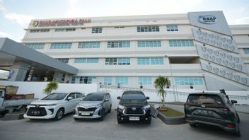 initié par Jokowi, le bâtiment du centre médical de l’hôpital Anutapura construit à l’aide de la technologie anti- tremblement de terre