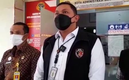 Geledah Kantor BPN Jaksel, Polisi Temukan Modus 'Timbun' Sertifikat Tanah