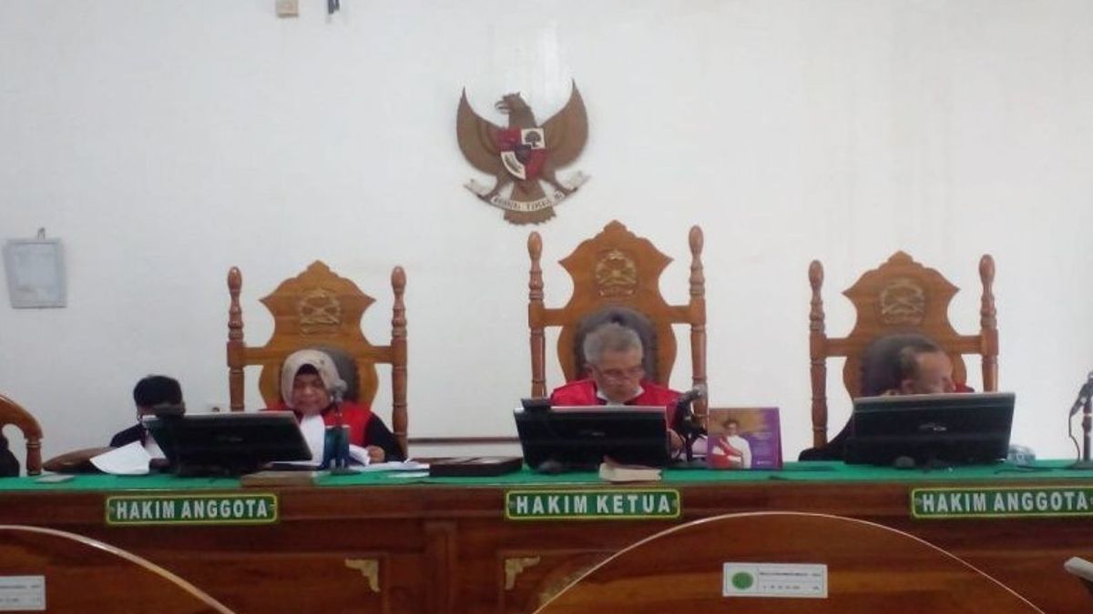 Lolos dari Hukuman Mati, Terdakwa Kasus 26 Kg Sabu Divonis Penjara Seumur Hidup di PN Medan