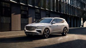 Hyundai Motor Group Rajai Safety Award IIHS 2025, Win 12 Awards!