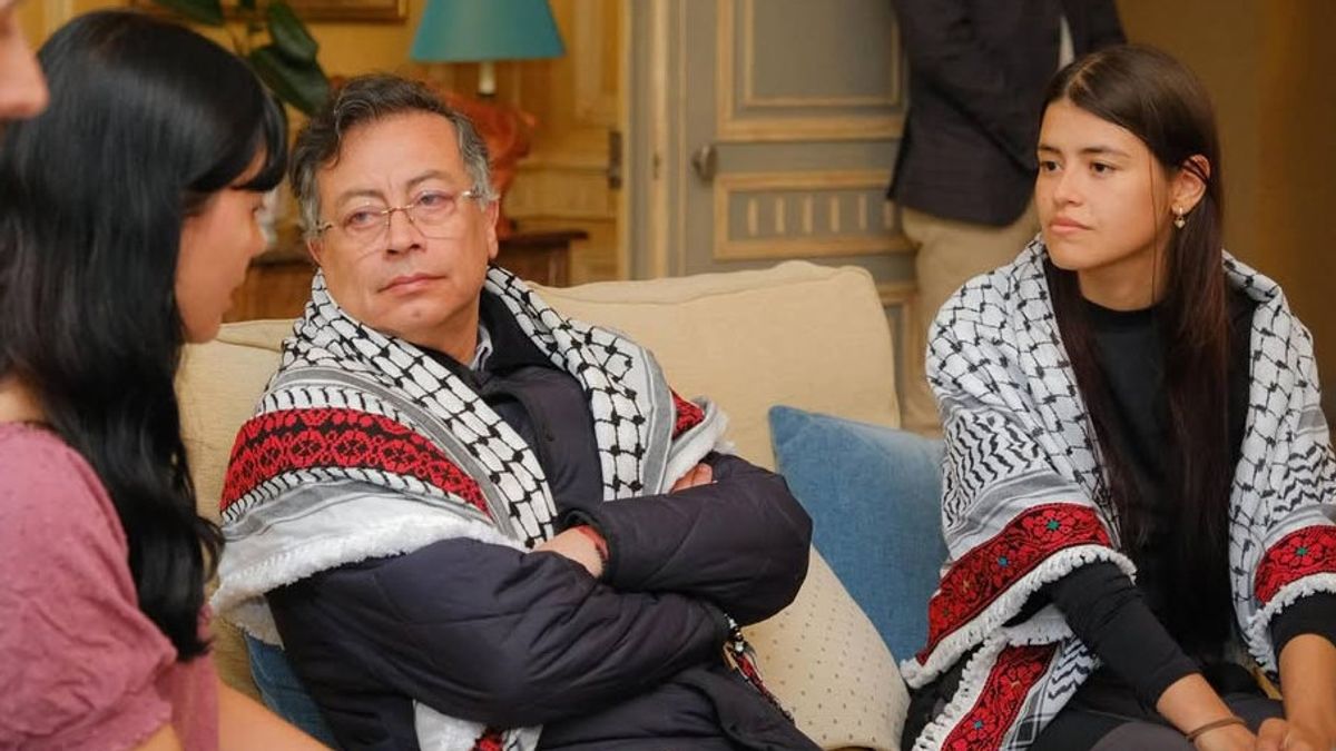 Terancam Diserang, Presiden Kolombia Undang Trump ke Pemusnahan Lab Kokain