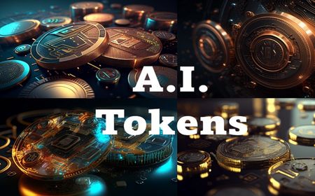 Token AI Melonjak, Kapitalisasi Pasar Nvidia Anjlok Hingga 13%