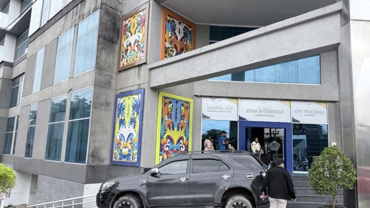 OTT Pejabat KPP Madya Banjarmasin Diduga Terkait Restitusi Pajak