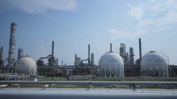 ペデランパウイターゲット、SKKミガスがインドネシアの石油とガスの埋蔵量を宣言543.67 MMBOEに達する