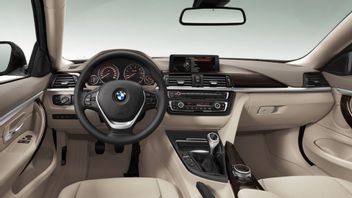 BMW Recall Seri 2, 3, dan 4 Produksi 2014-2015 karena Masalah Airbag