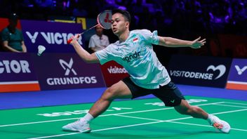 French Open 2025: Jadwal 8 Wakil Indonesia Main Hari Ini