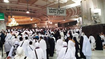 19.543 Warga Muslim di Kota Bogor Antre untuk Berangkat Haji