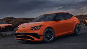 Lebih Dekat dengan Genesis Magma yang Siap Menggebrak Pasar Otomotif di 2027