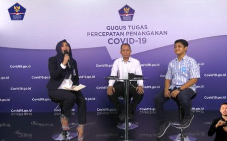 Hari Anak Nasional di Masa Pandemi Dirayakan Secara Virtual