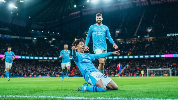 Ditahan Crystal Palace, Guardiola Frustrasi Man City Hanya Sekali Menang di Enam Laga