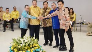 Bentuk Tim Pemenangan Pilpres 2024, Koalisi Prabowo Bakal Sowan ke Sejumlah Tokoh