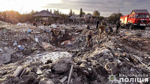 Rusia Berencana Evakuasi 3.000 Lebih Pekerja dari Zaporizhzhia