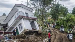 Korban Meninggal Gempa Cianjur Jadi 600 Orang, Termasuk 265 Orang Tidak Terdata Pemkab