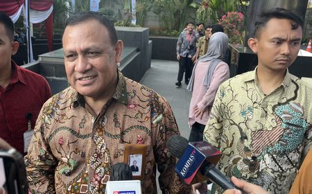 IM 57+ Institute Tantang Firli Buktikan Pernyataan Tegakkan Hukum Selurus-lurusnya