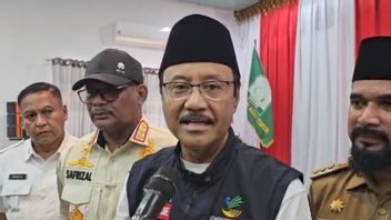 Kemensos Salurkan Bantuan Rp100,9 Miliar ke Penyintas Bencana di Aceh Timur