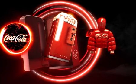 Coca-Cola Gandeng Crypto.com Luncurkan NFT Bertema Piala Dunia Qatar 2022