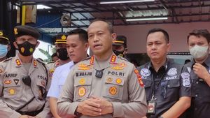 Polrestabes Palembang Jalankan Operasi Patuh Musi, Ada Tujuh Prioritas Pelanggaran Lalu Lintas