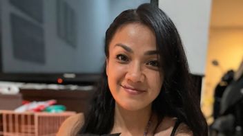 Berat Badan Naik 7 Kilo Usai Rehat 2 Bulan di Rumah, Nirina Zubir Sempat Insecure