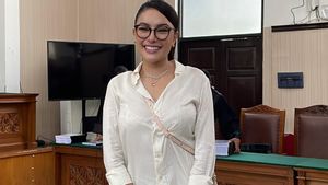 Nikita Mirzani Sindir Jaksa, Tegaskan Saksi Pihaknya di Sidang TPPU Bukan Settingan