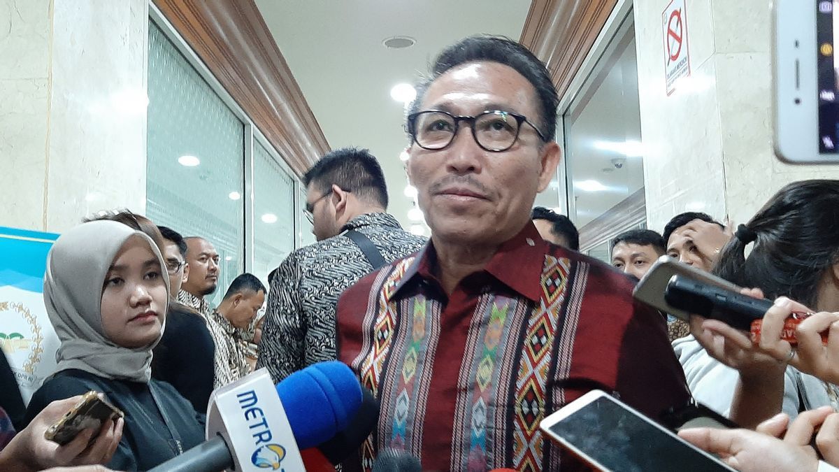 About Akidi Tio's Rp2 Trillion 'Prank', Commission III Of The DPR: Must Be A Lesson For The Police