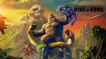 Skull Island: Rise of Kong bakal Rilis pada 17 Oktober untuk Xbox, PlayStation, dan PC